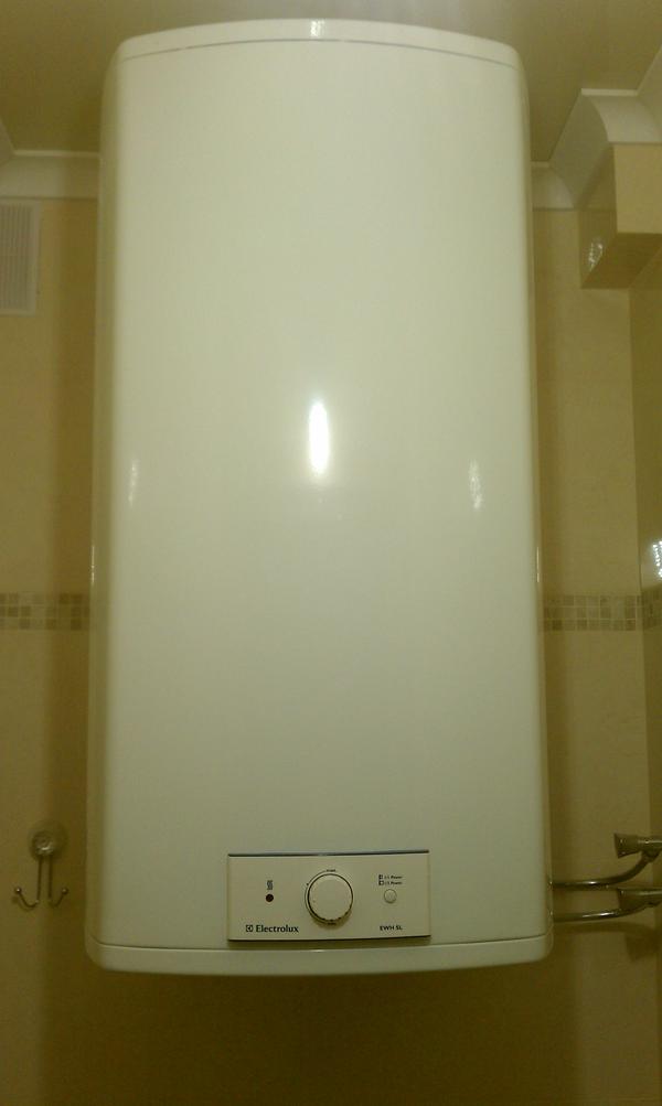 Водонагреватель Electrolux EWH 100 sl сухие тэны,бойлер Electrolux ewh ...